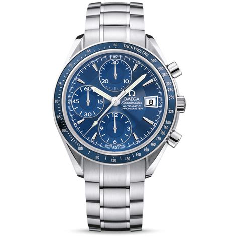 omega speedmaster 2007
